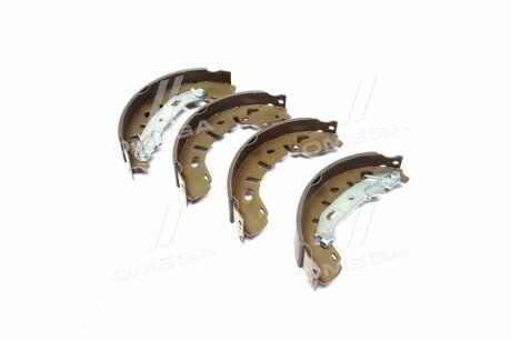 Колодки ручного (стоячого) тормоза lpr 01101