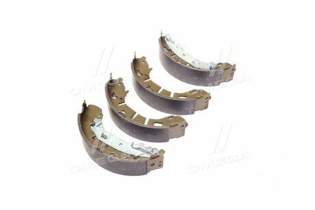 Колодки ручного (стоячого) тормоза lpr 01101