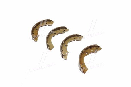 Колодки ручного (стоячого) тормоза lpr 05690