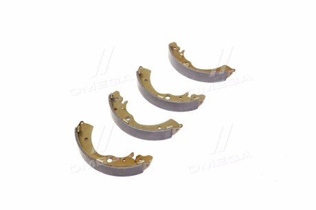 Колодки ручного (стоячого) тормоза lpr 05690