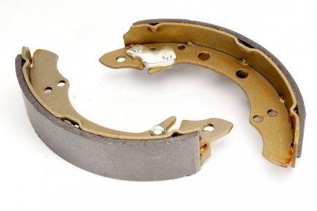 Колодки ручного (стоячого) тормоза lpr 05730