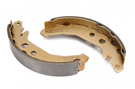 Колодки ручного (стоячого) тормоза lpr 05740