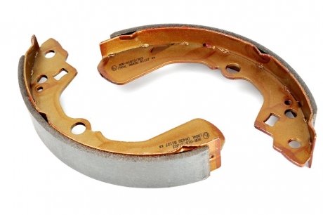 Колодки ручного (стоячого) тормоза lpr 06430