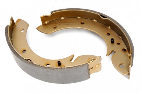 Колодки ручного (стоячого) тормоза lpr 06860