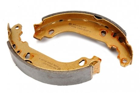 Колодки ручного (стоячого) тормоза lpr 07430