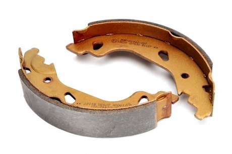 Колодки ручного (стоячого) тормоза lpr 07930