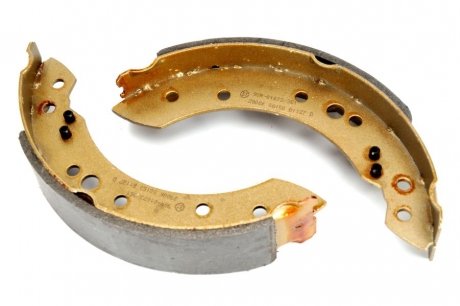 Колодки ручного (стоячого) гальма lpr 08150