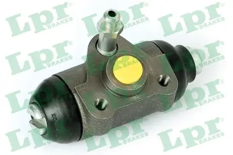 Колодки ручного (стоячого) тормоза LPR 4300