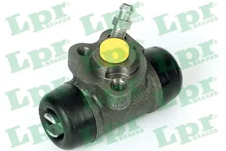 Колодки ручного (стоячого) тормоза LPR 4340
