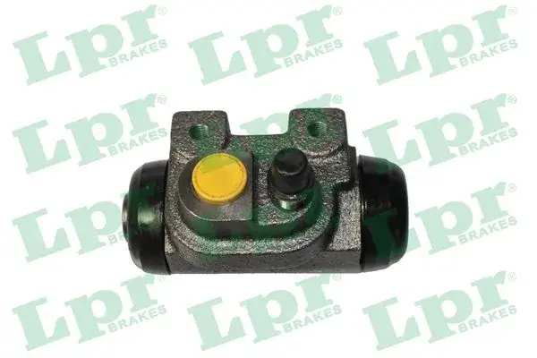 Колодки ручного (стоячого) тормоза LPR 4570