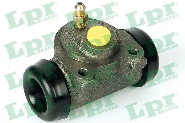 Колодки ручного (стоячого) тормоза LPR 4650