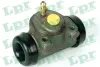 Колодки ручного (стоячого) тормоза LPR 4650
