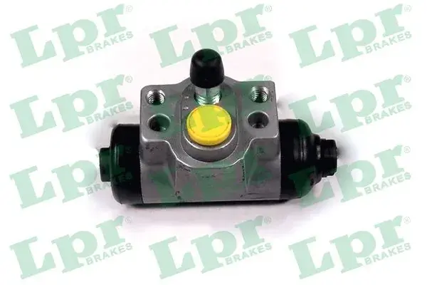 Колодки ручного (стоячого) тормоза LPR 4860