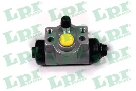 Колодки ручного (стоячого) тормоза LPR 4860
