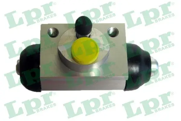 Колодки ручного (стоячого) тормоза LPR 5240