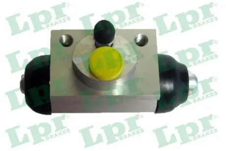 Колодки ручного (стоячого) тормоза LPR 5240