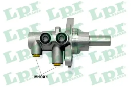 Колодки ручного (стоячого) гальма LPR 6320