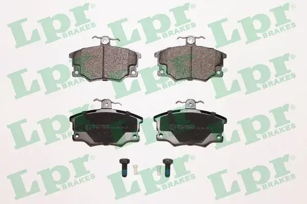 Передние тормозные колодки LPR 05P094