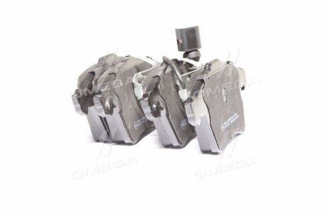 Передні тормозні (гальмівні) колодки lpr 05P1205