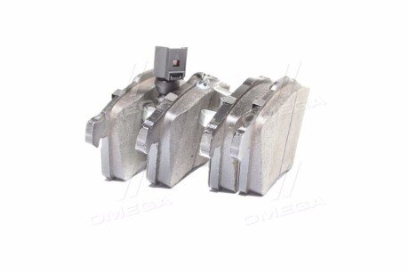 Передні тормозні (гальмівні) колодки lpr 05P1205