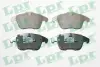 Передние тормозные колодки LPR 05P1255