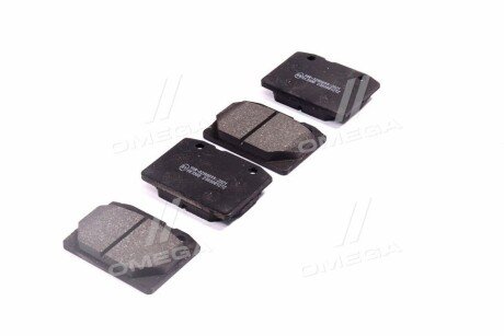 Передние тормозные колодки lpr 05P127