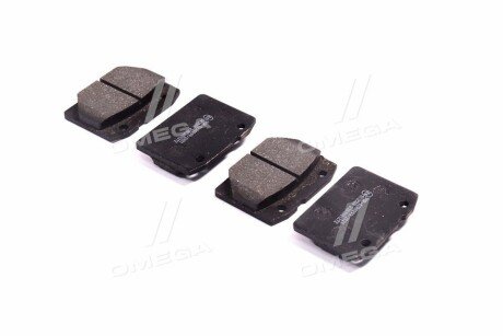 Передние тормозные колодки lpr 05P127