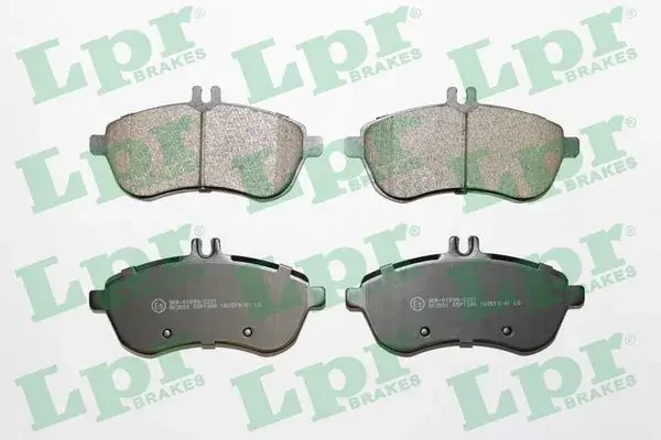Передние тормозные колодки LPR 05P1340