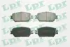 Передние тормозные колодки LPR 05P1361