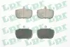 Передние тормозные колодки LPR 05P140