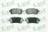 Передние тормозные колодки LPR 05P1464