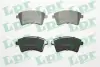 Передние тормозные колодки LPR 05P1465
