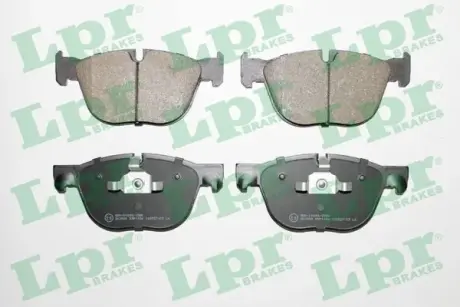 Передні тормозні (гальмівні) колодки LPR 05P1496
