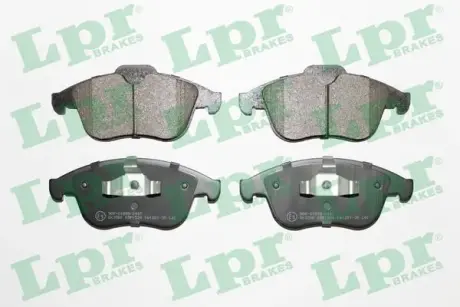 Передние тормозные колодки LPR 05P1534