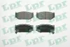Передние тормозные колодки LPR 05P1594