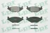 Передние тормозные колодки LPR 05P223