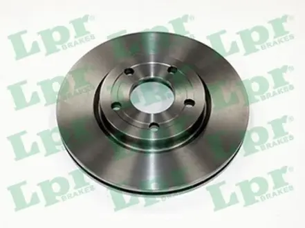 Передние тормозные колодки LPR 05P2455 MINI MINI