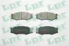 Передние тормозные колодки LPR 05P264