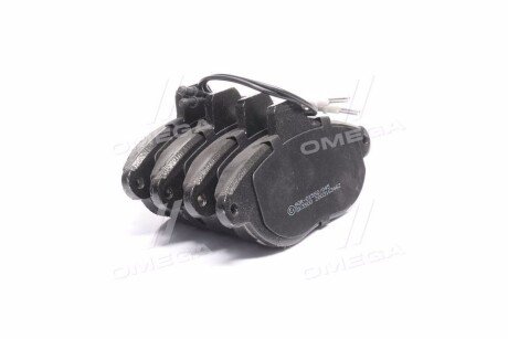 Передні тормозні (гальмівні) колодки lpr 05P346