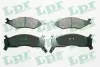 Передние тормозные колодки LPR 05P426