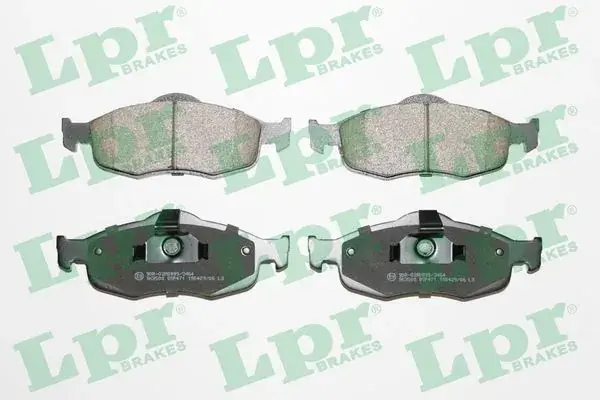 Передние тормозные колодки LPR 05P471