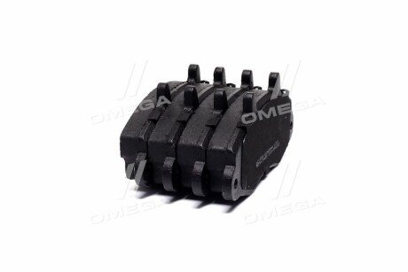 Передние тормозные колодки lpr 05P481