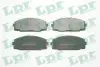 Передние тормозные колодки LPR 05P577