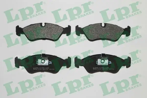 Передние тормозные колодки LPR 05P656