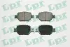 Передние тормозные колодки LPR 05P837