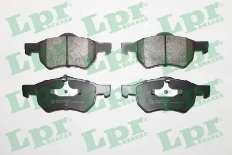 Передние тормозные колодки LPR 05P841