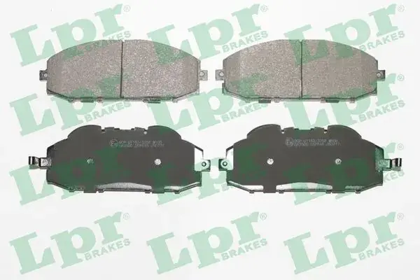 Передние тормозные колодки LPR 05P845