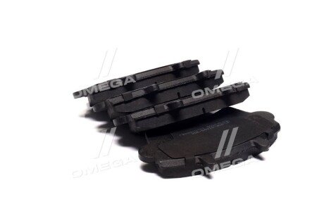 Передні тормозні (гальмівні) колодки lpr 05P884