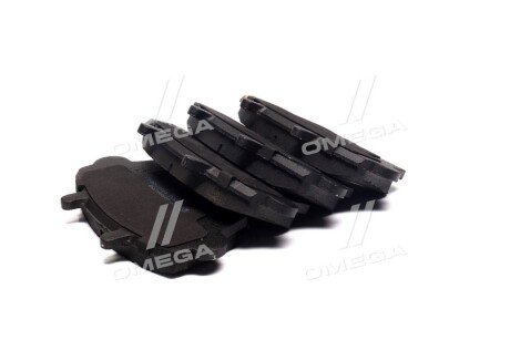 Передні тормозні (гальмівні) колодки lpr 05P884