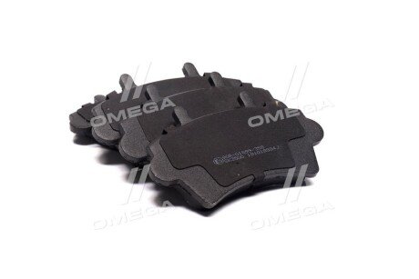 Передні тормозні (гальмівні) колодки lpr 05P884